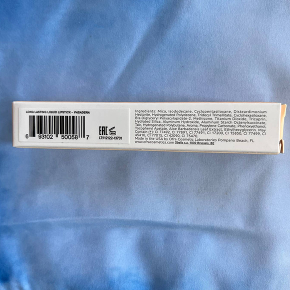 OFRA Long Lasting Liquid Lipstick - Passadena - Picture 5 of 5